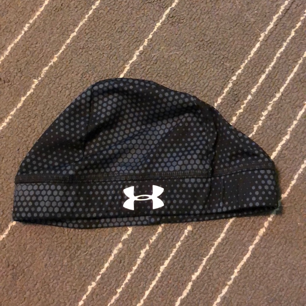 Under armor sweat cap